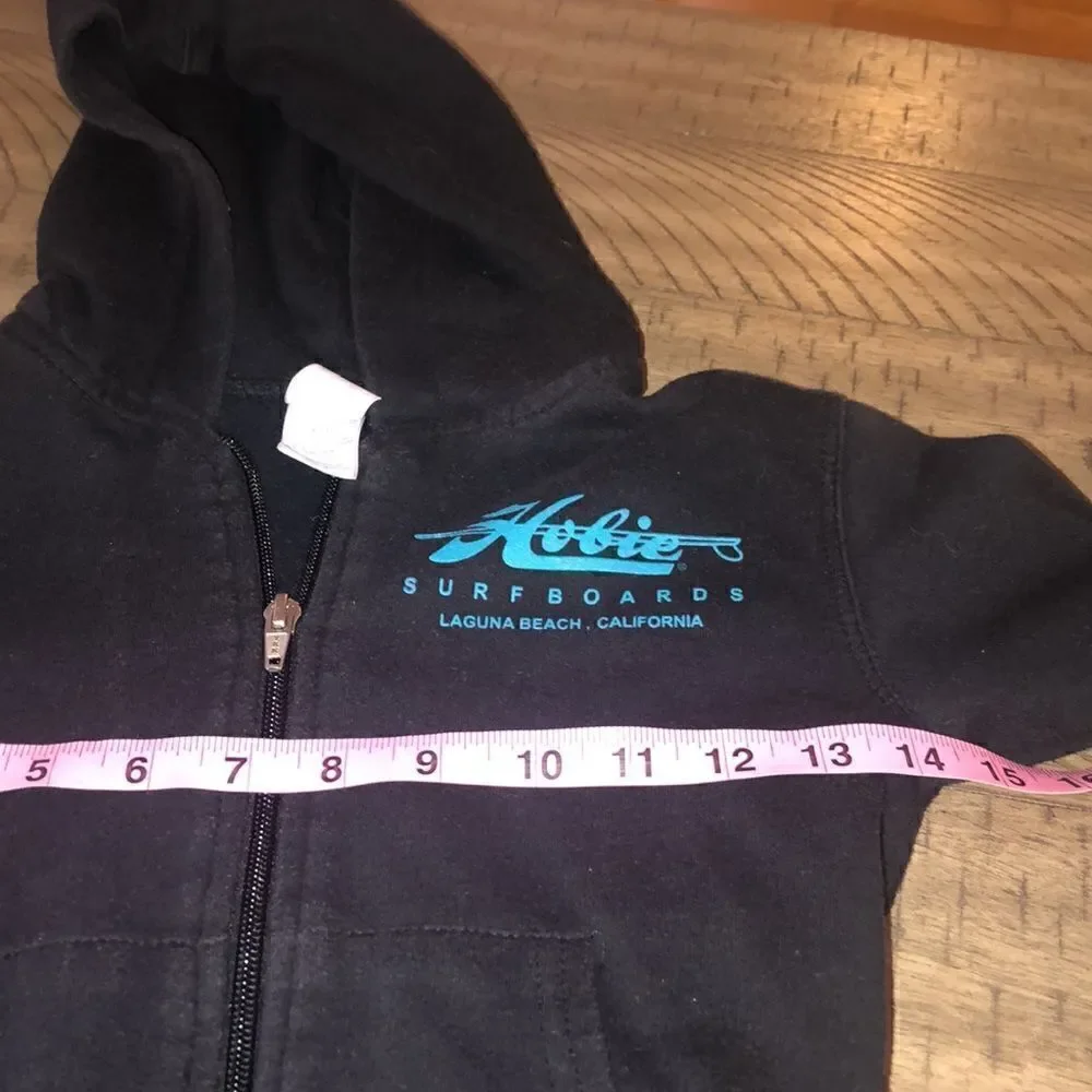 Hobie Signature Hoodie Laguna Beach, California Kangaroo🦘Pockets🏄🏼‍♂️🏄🏻‍♀️
